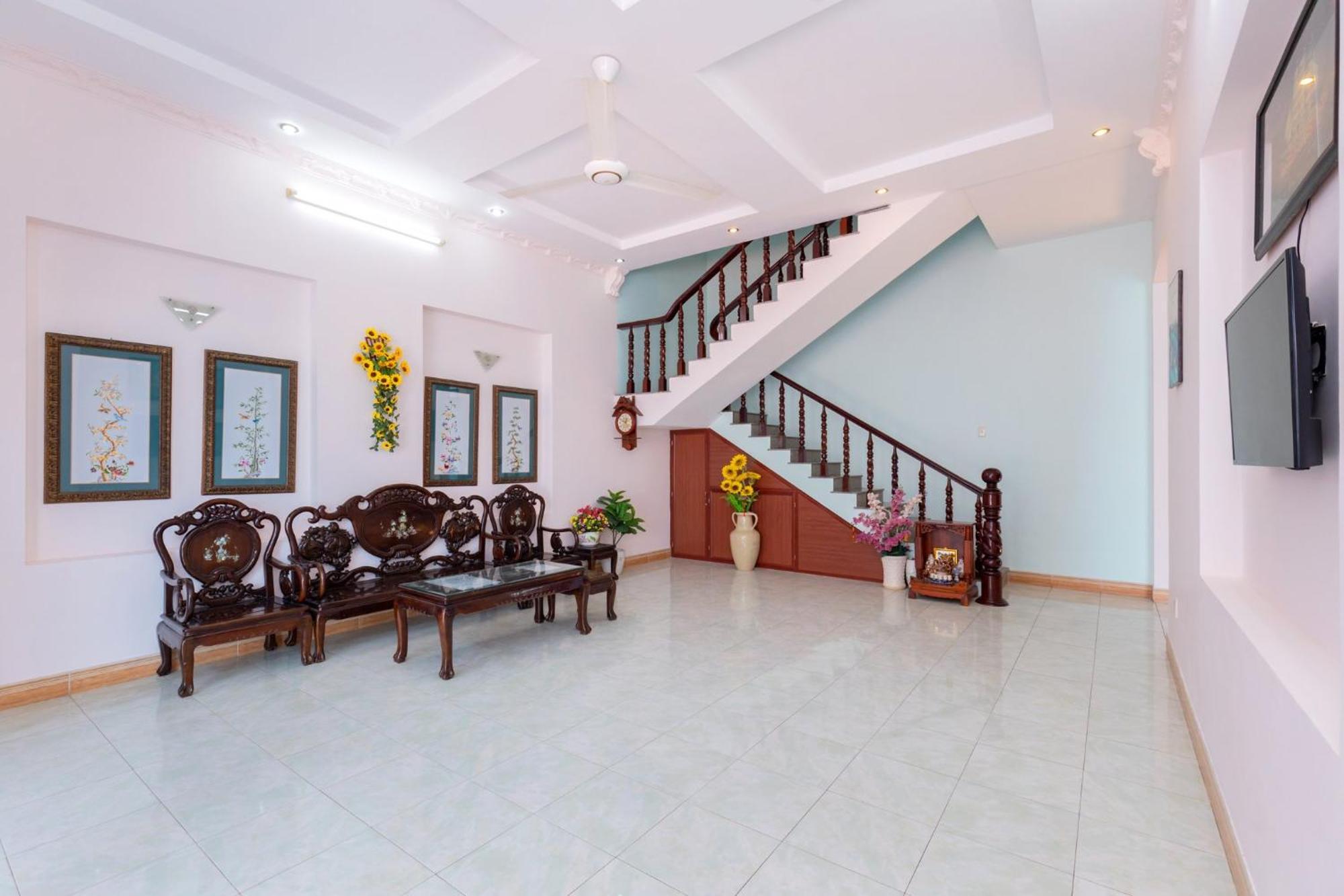 Hoa Giay Villa Vũng Tàu Exterior foto